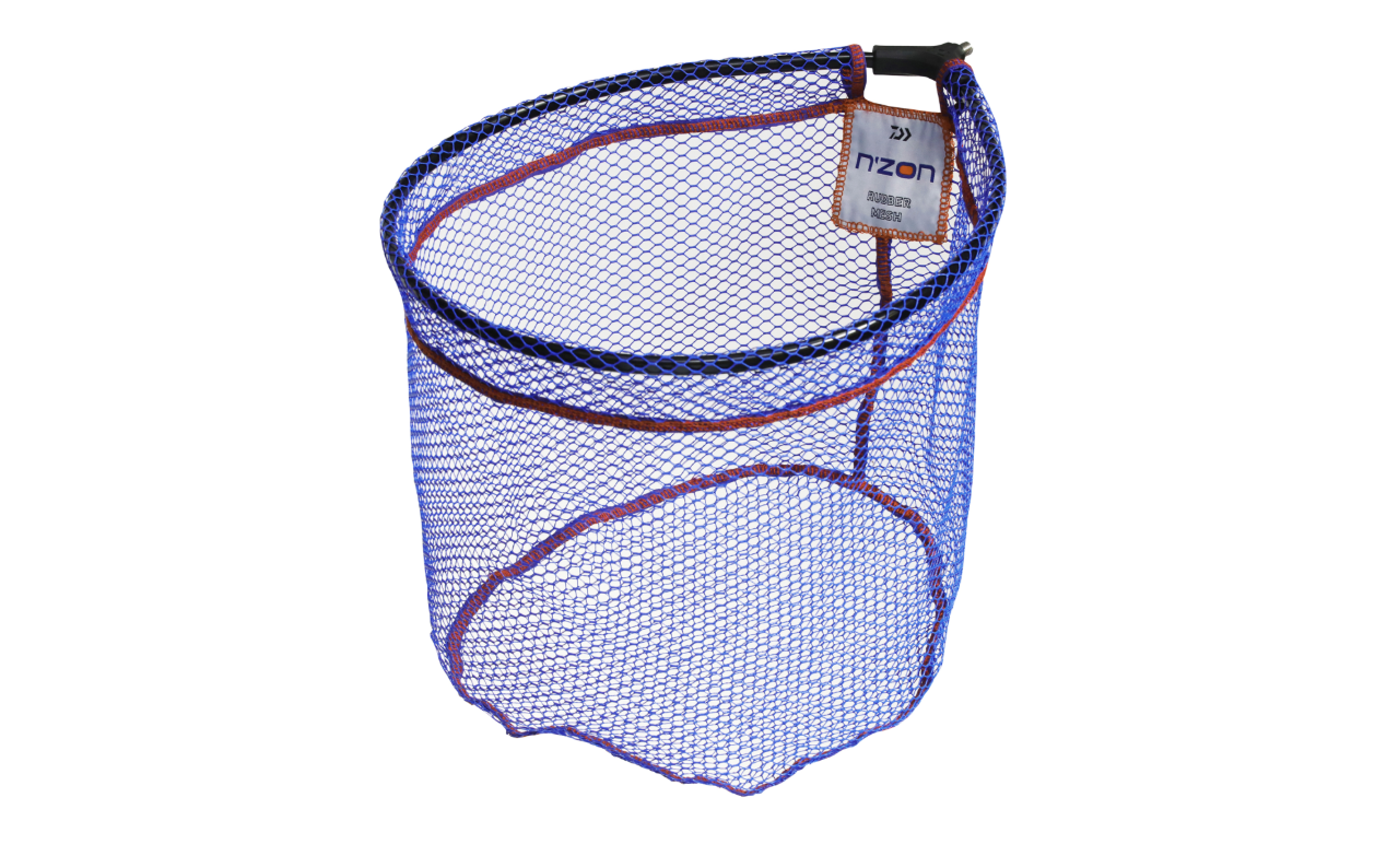 Minciog n zone square mesh landing  net 45cm Daiwa