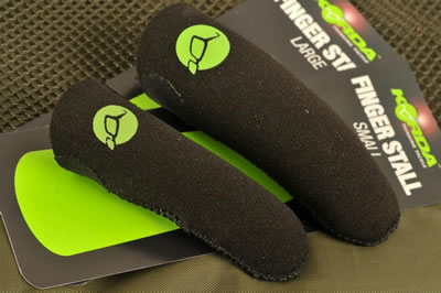 Protectie deget pescuit Korda neopren marime S