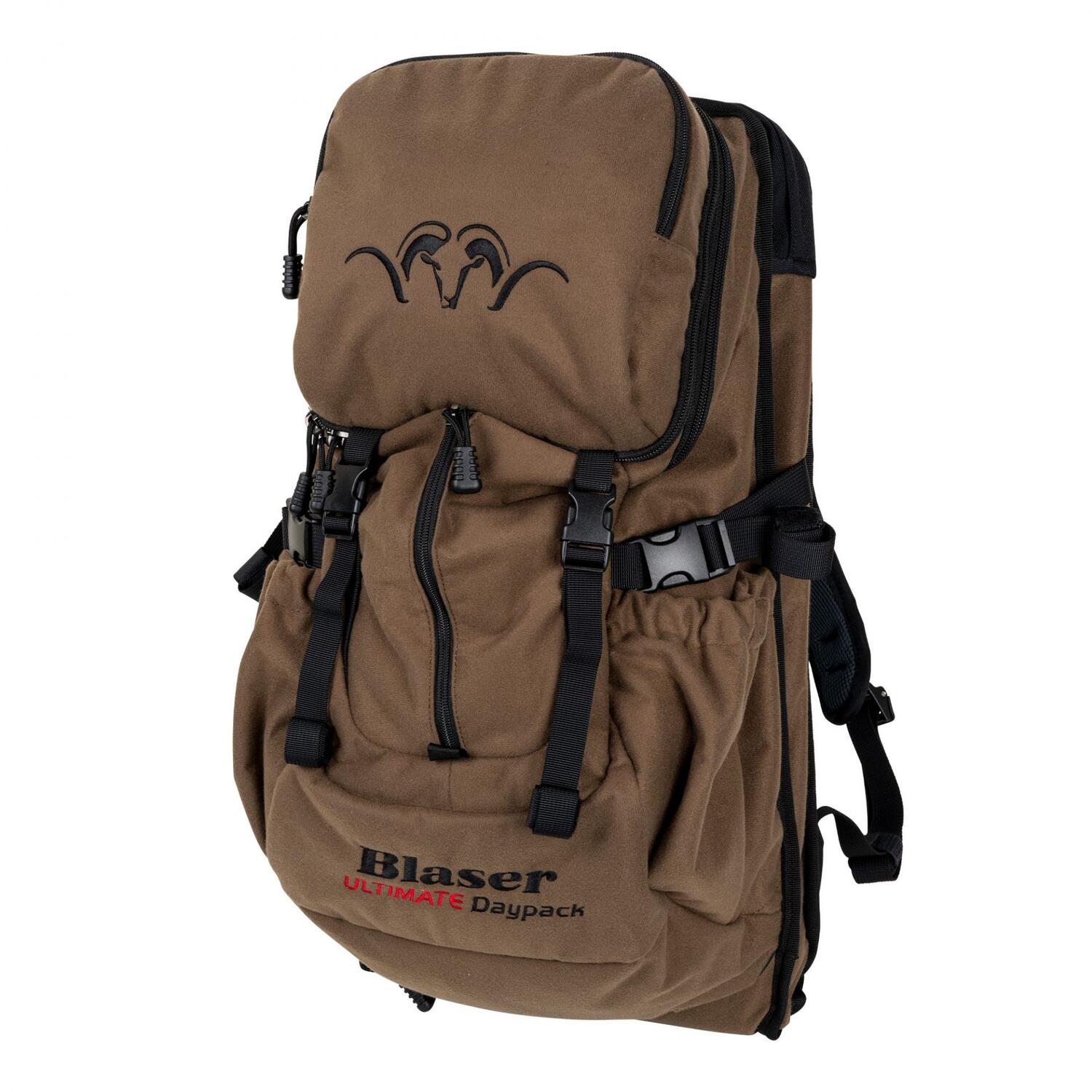 Rucsac Blaser Ultimate Daypack 20L impermeabil 55x27x20cm 1.6kg pentru vanatoare si pescuit
