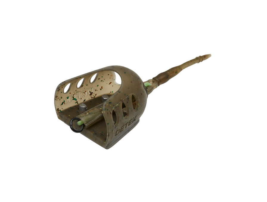 Pellet feeder elastic DAM Detek 25g pentru pescuit stationar