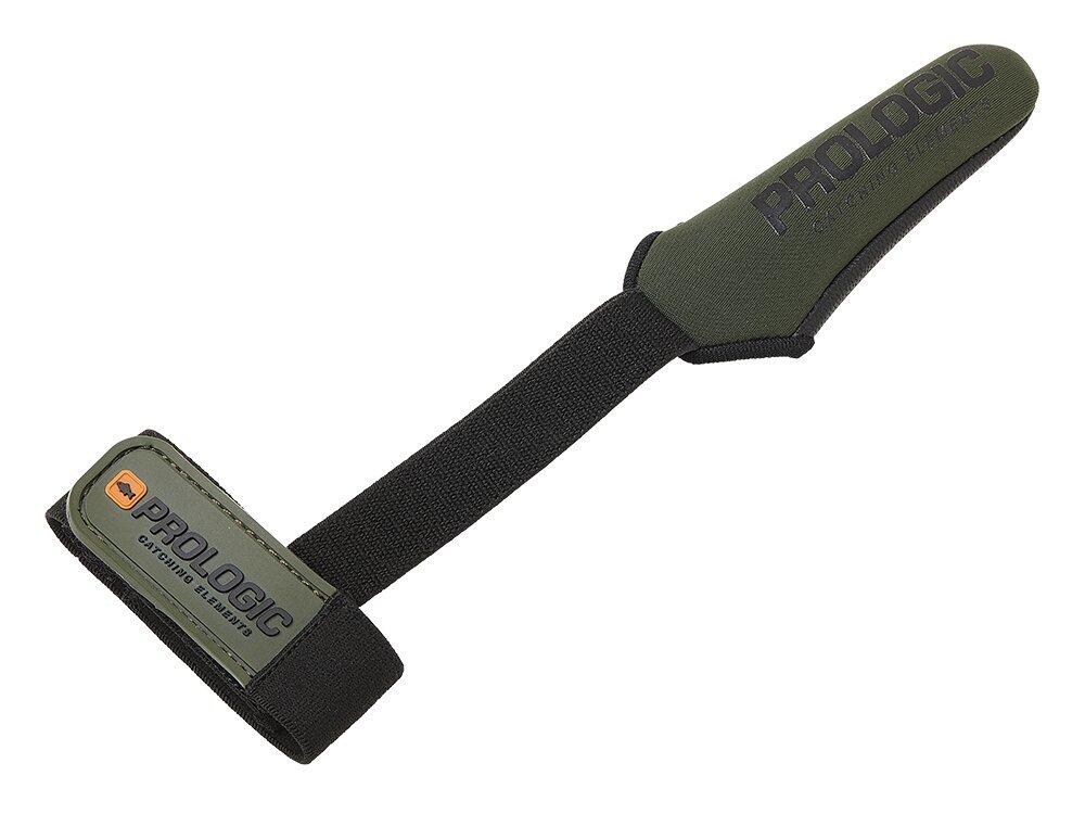 Degetar neopren Prologic casting marime universala verde/negru manseta velcro