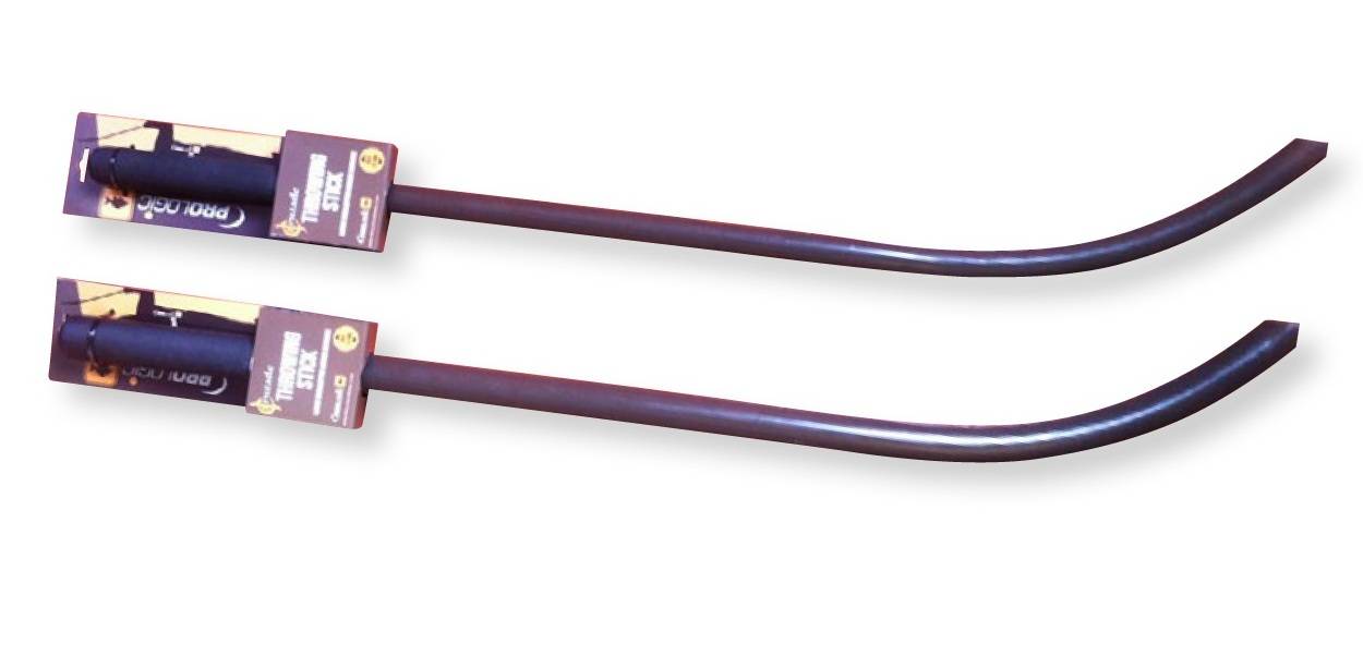 Baston nadire crap Prologic Cobra 24mm, plastic ultra-ușor, mâner anti-alunecare