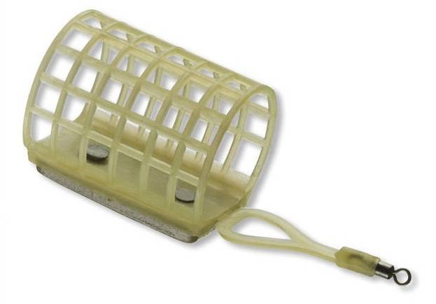 Momitor feeder Cormoran Lestat 55mm diametru 41mm 60g 1 buc pentru pescuit staționar