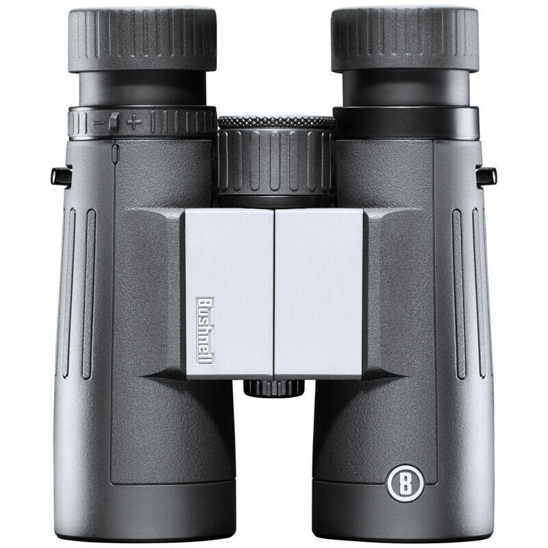 Binoclu Bushnell Powerview 2 8x42, prisme roof, acoperire optica multipla, corp metalic, ergonomie imbunatatita