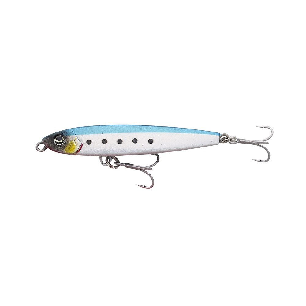 Jig pencil micro z 4,5cm/8g s holo blue Savage gear