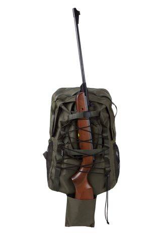 Rucsac pescuit Gamo model Gamo, bagajerie rezistenta, compartimentare practica