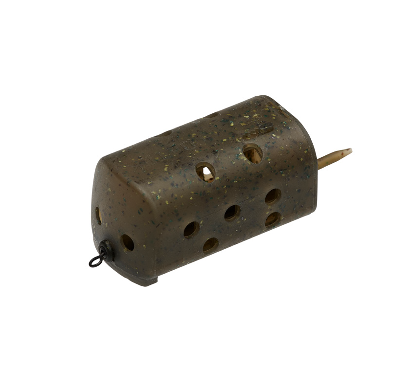 Maggot Feeder Inline Dam 50g pentru pescuit stationar