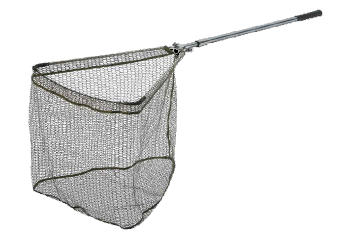 Minciog aluminiu plasa cauciucata 2,40m 70x70cm Cormoran