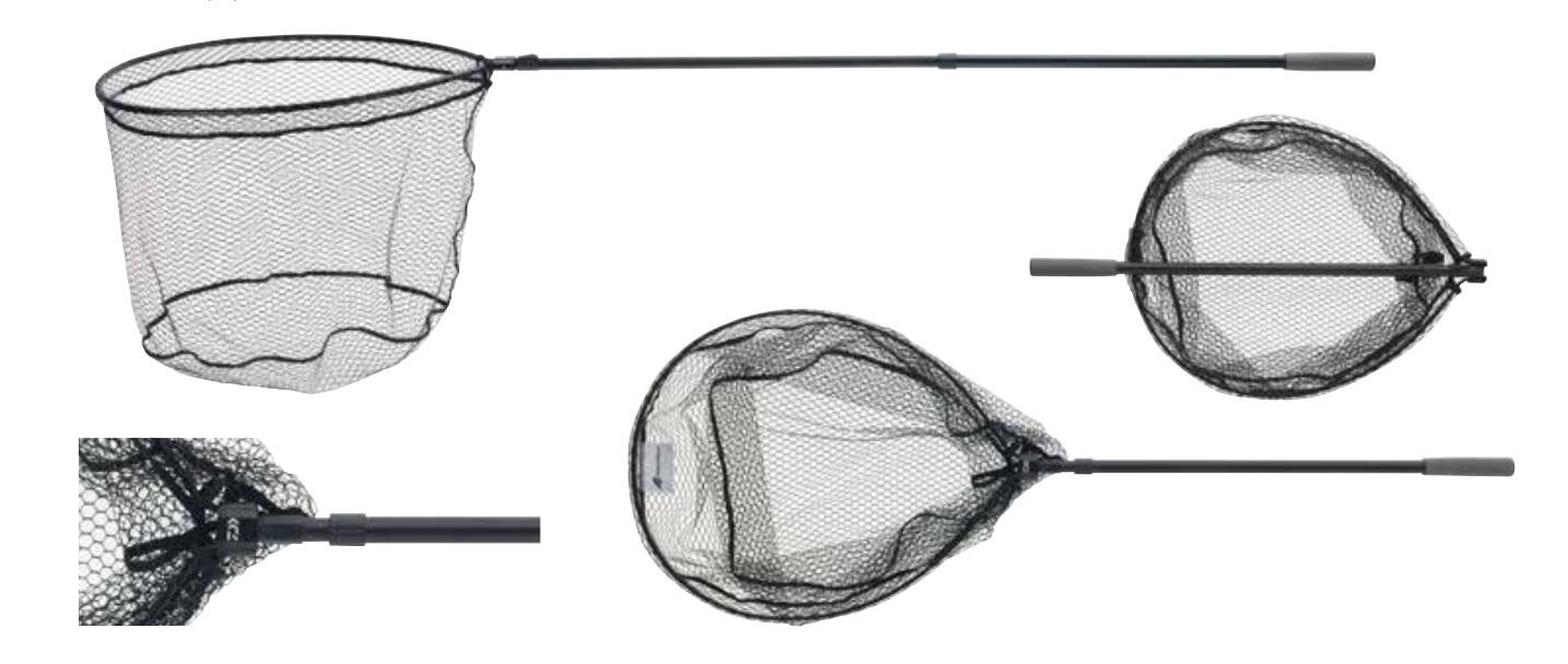 Minciog barca prorex short track 1,50m 70x60cm Daiwa