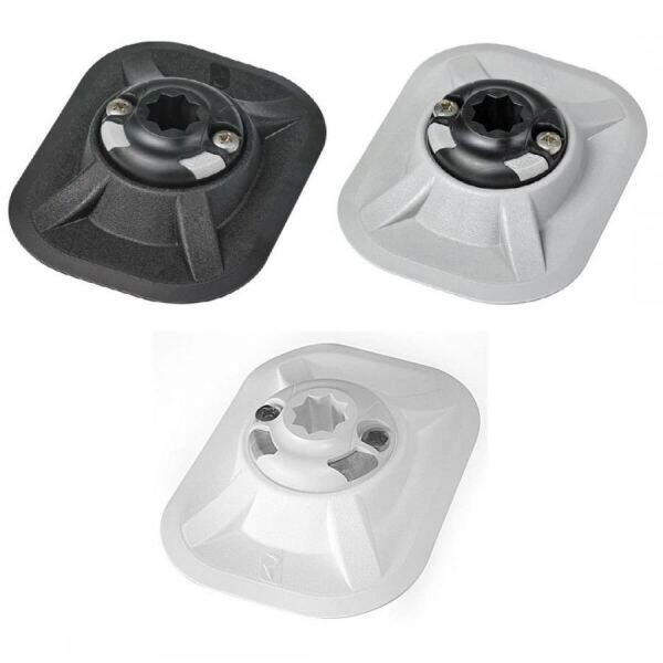 Baza suport Railblaza adeziva Allroundmarin pentru barci gonflabile, SUP si caiac, negru