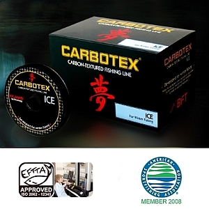 Fir carbotex ice 014mm/2,60kg/30m Carbotex filament