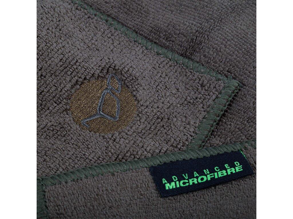 Prosop microfibra camping Korda uscare rapida