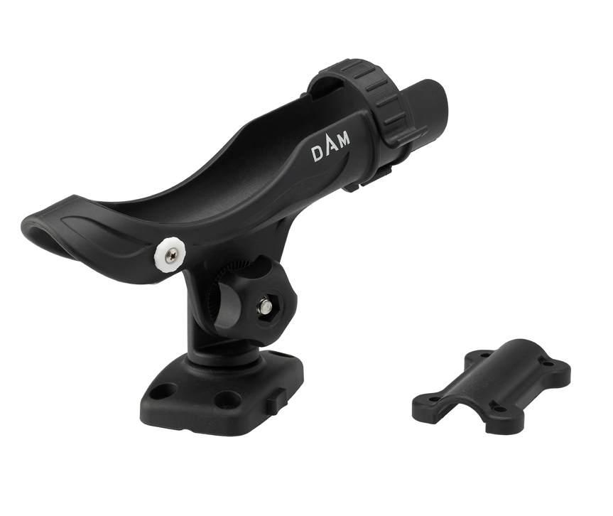 Suport dam pentru o lanseta de barca Generic, accesoriu pentru sonare si barci