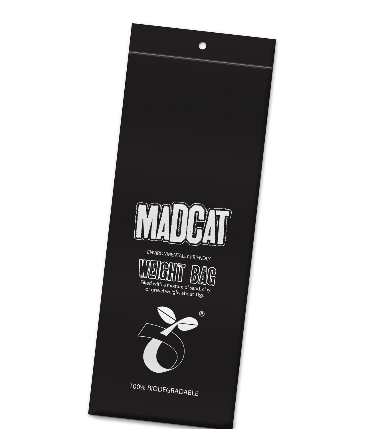 Punga solubila madcat 25x10cm 20buc Dam