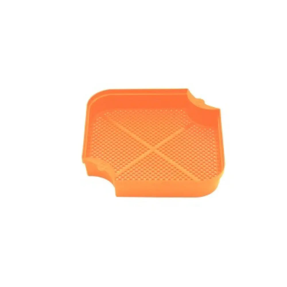 Sită nadire Guru Maggot Riddle portocalie 3mm pentru cutii momeală 2/3L pescuit feeder stationar