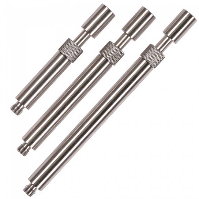 Picket inox pescuit crap Korda Singlez Upright 12,7 cm compatibil sistem Singlez