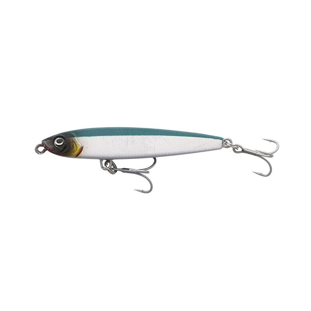 Jig pencil micro z 4,9cm/10g s holo green Savage gear