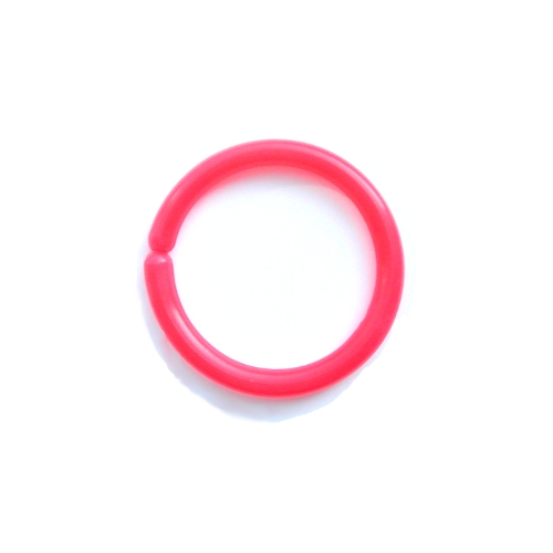 Inel semnalizare fluorescent mic Arrow Int plastic pentru pescuit stationar