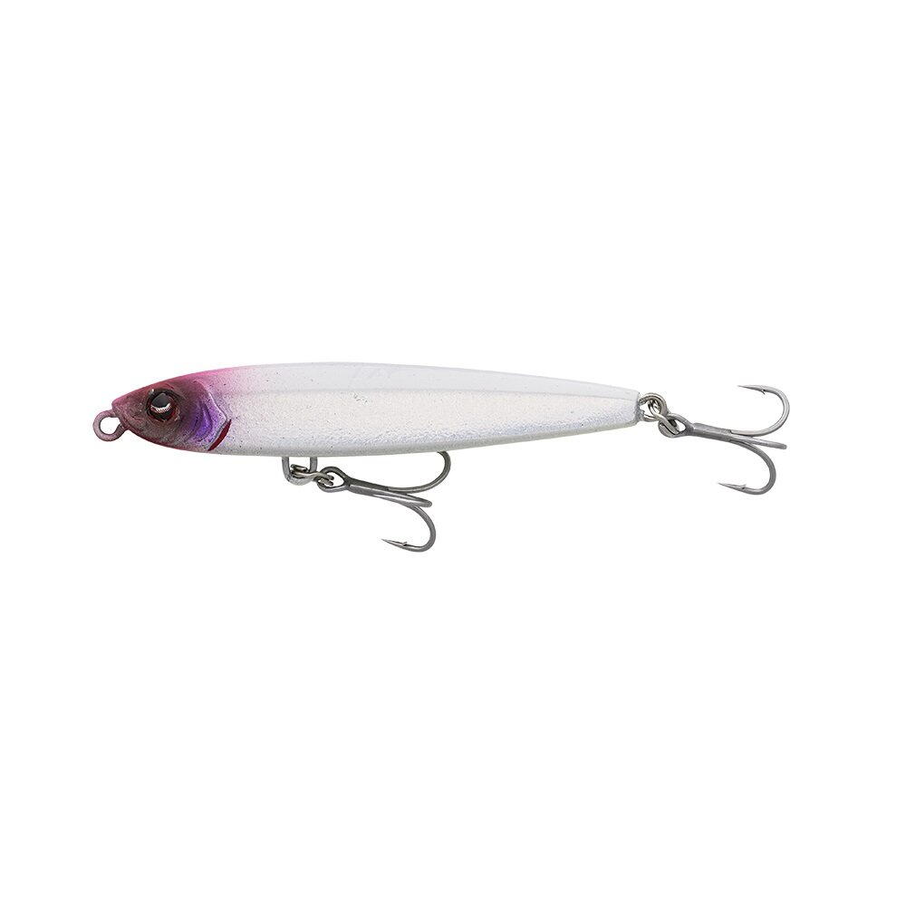 Jig pencil micro z 4,9cm/10g s holo white glow Savage gear