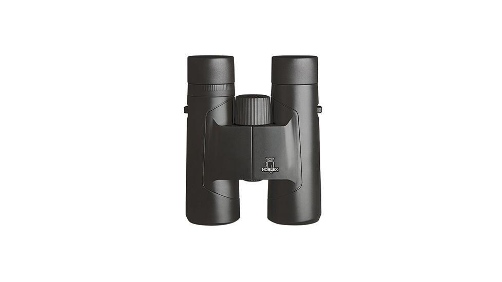 Binoclu Noblex Inception 10x42 negru, optic german, rezistent la apa si socuri, pentru natura si vanatoare