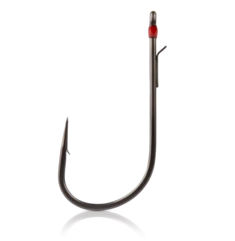 Carlige crap Mustad Alpha Grip Flipping TitanX marime 2/0 5buc