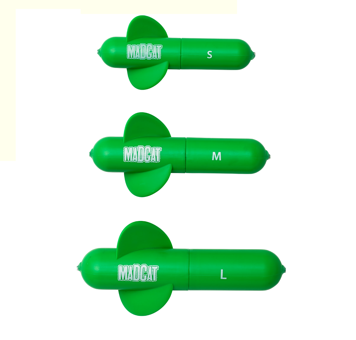 Subfloat pescuit somn Dam Madcat Screaming 13cm 60g