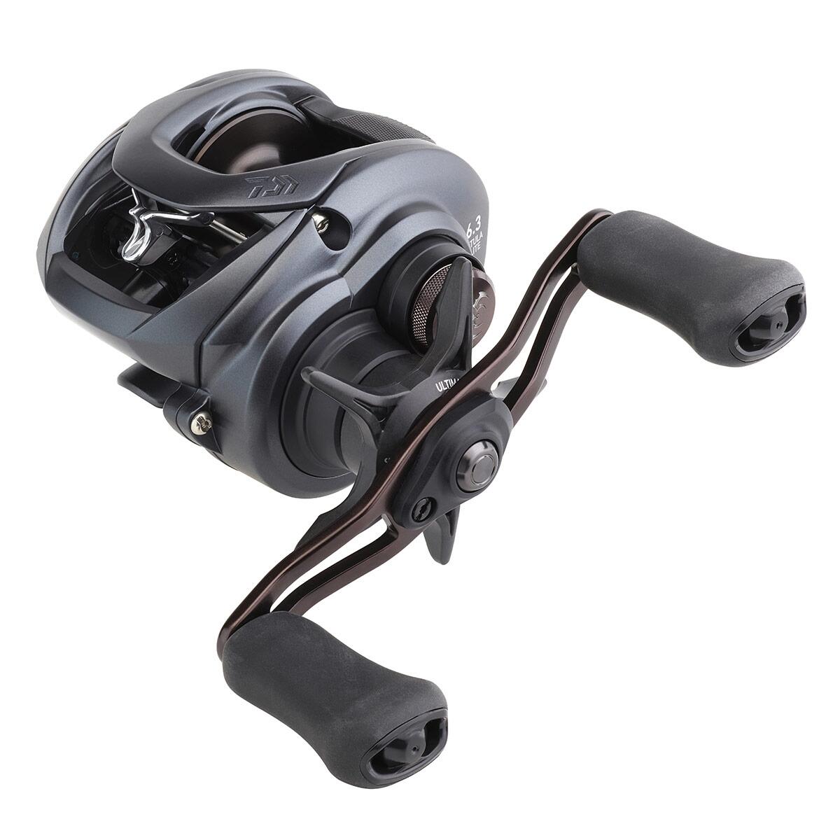 Mulinetă casting Daiwa Tatula 100HL 7+1 rulmenți 135m/0,32mm 6,3:1 frână 7kg 190g