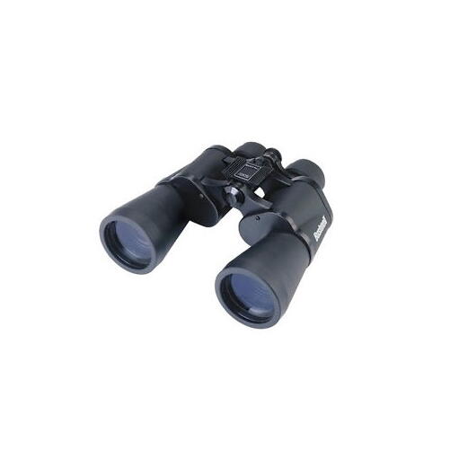 Binoclu Bushnell Pacifica 20x50 Insta-Focus optic acoperit prisme Porro negru
