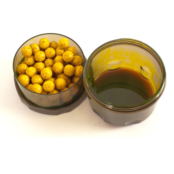 Recipient mare pt dipuire boilies infuza Korda