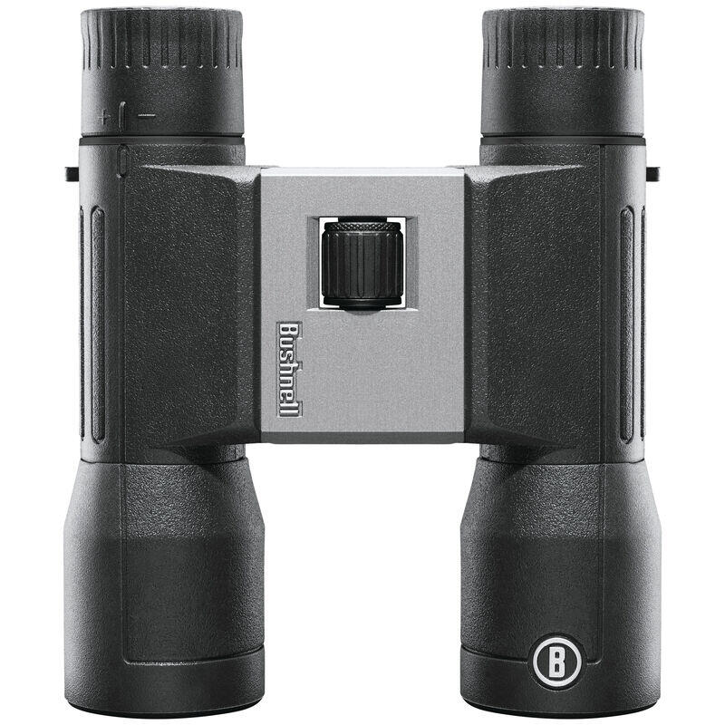 Binoclu Bushnell Powerview 2 16x32 optic multicoated corp metalic rezistent usor portabil