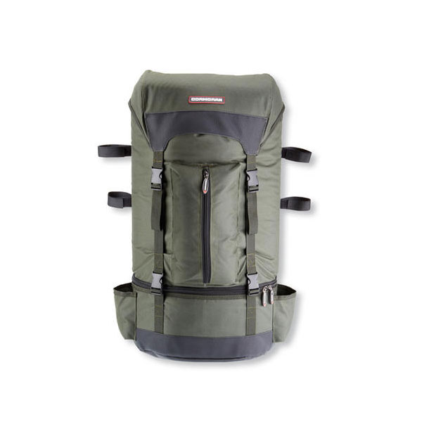 Rucsac pescuit Cormoran 2039 verde 35x55x20cm 40L