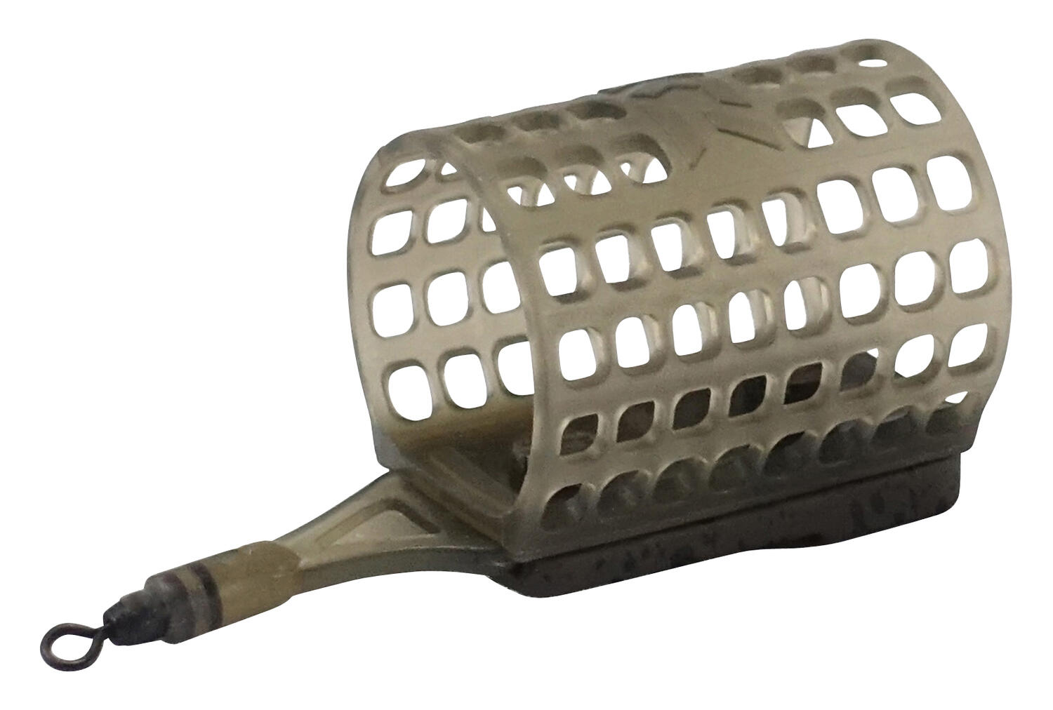 Momitor feeder Daiwa Open End L 30g plastic, pescuit stationar