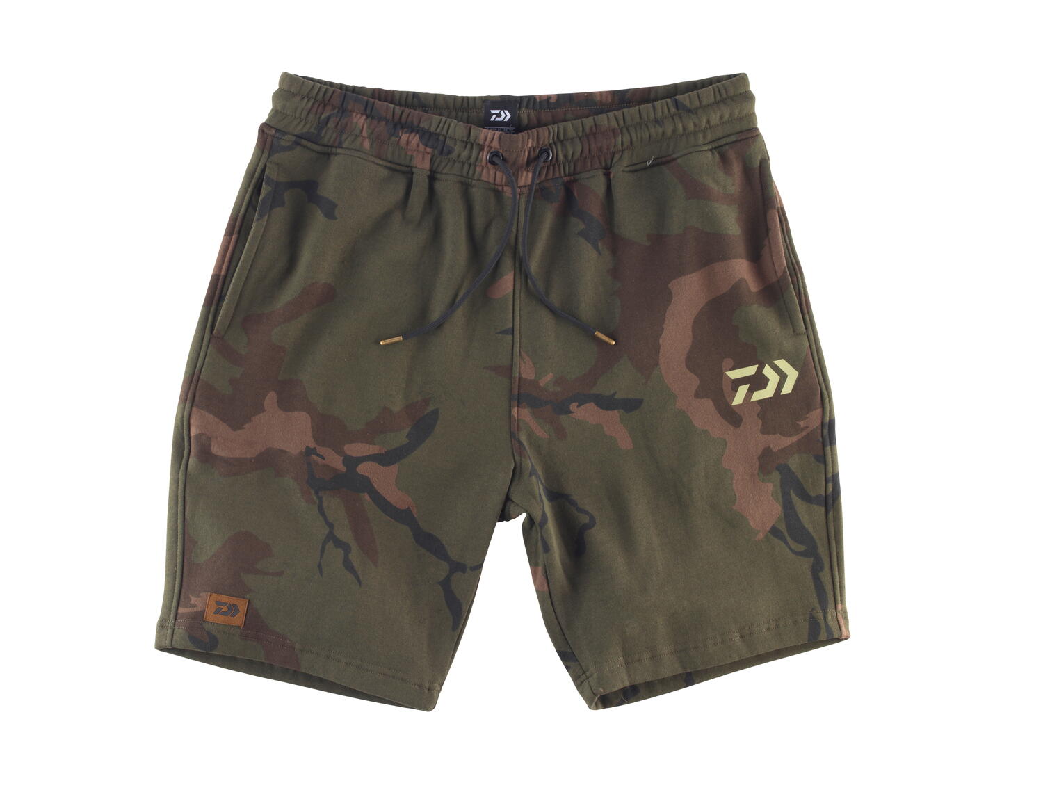 Pantalon scurt camo mar.m Daiwa