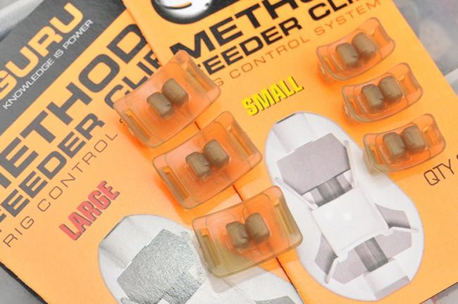 Xx clip guru pt. method feeder mar.s 3buc/pl Guru