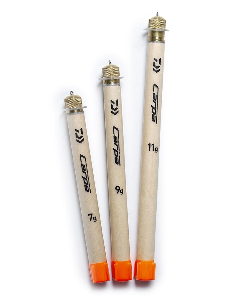 Pluta stationar Daiwa Carpa Balsa Pellet Waggler 7g