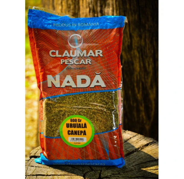 Seminte de canepa pentru nada crap Arrow Int. 800g