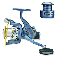 Mulineta feeder stationar Lineaeffe Hevo 3000, 6 rulmenti, 170m/0.30mm, raport 5.2:1, frana frontala