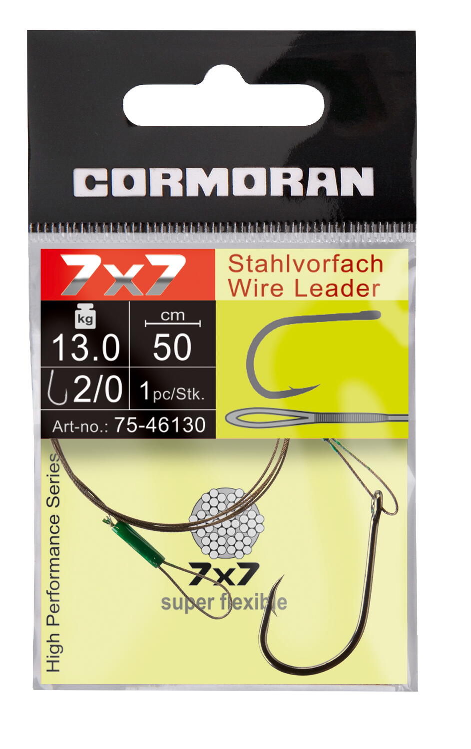 Struna 7x7 50cm/9kg 1buc/pl Cormoran