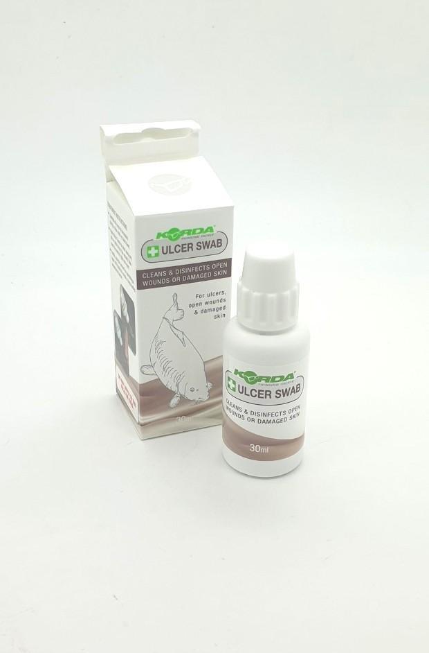Antiseptic ulcer swab pt. ingrijire crap Korda