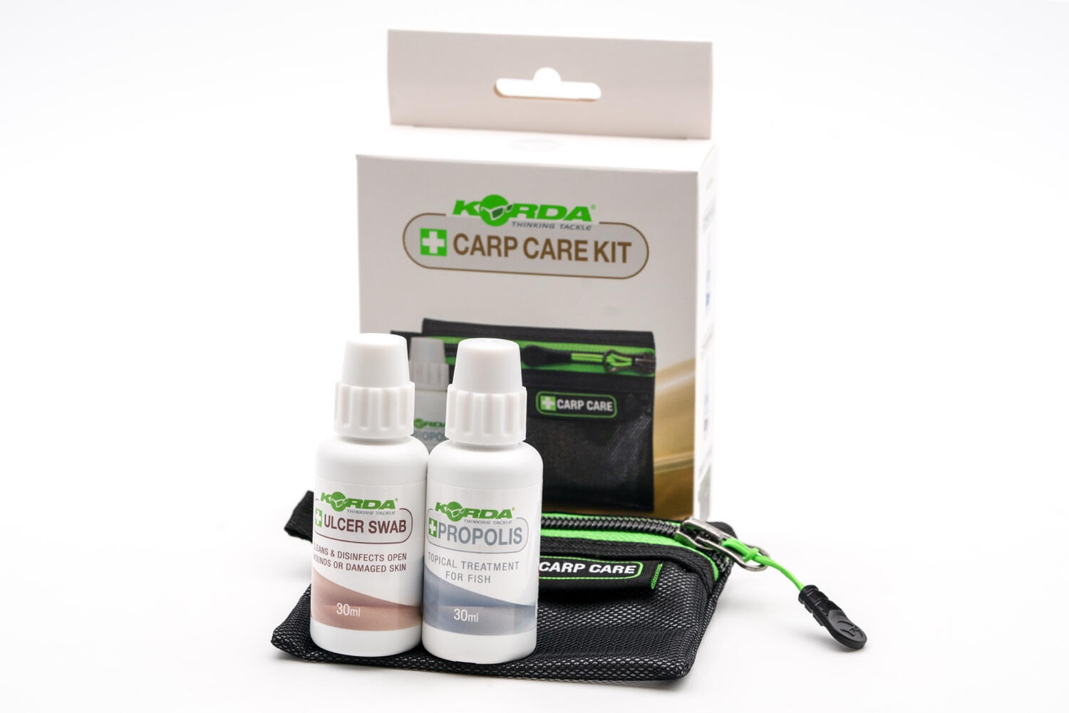 Kit antiseptic pt. ingrijire crap Korda