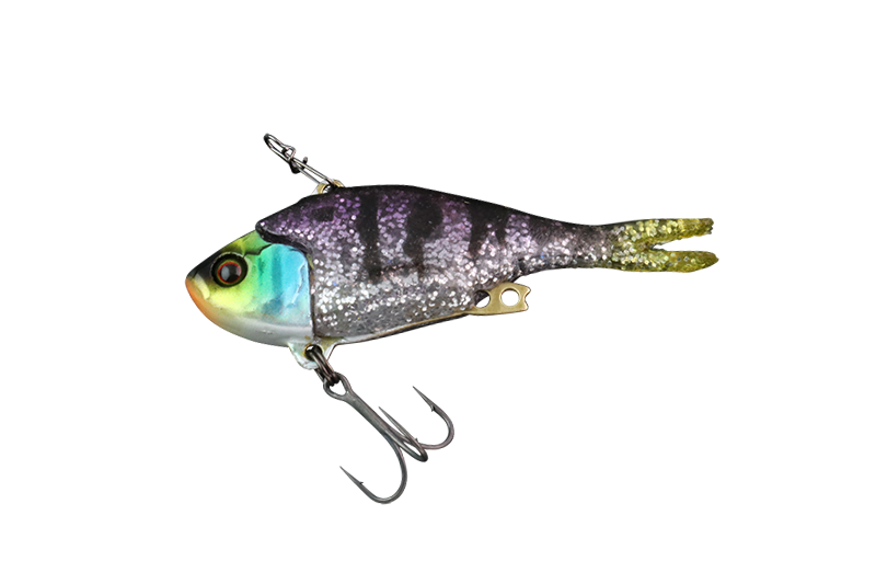 Nălucă cicadă Jackall Jeublu 5,2cm 6,4g culoare GiraGill, pescuit spinning răpitor