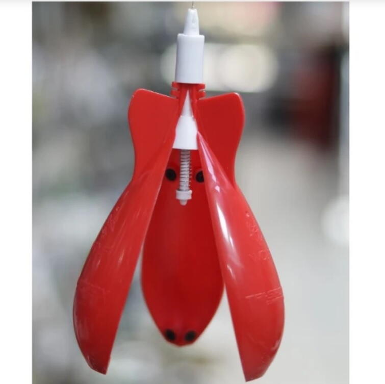 Rachetă nadire crap Arrow Int. Wolf Tri-Spod X Competition, sistem magnetic, 42g, distanță mare