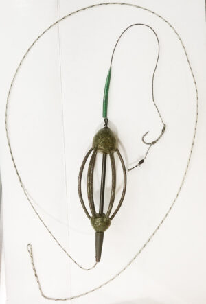 Leadcore Arrow Int. Monitor 6 Spire Skin Rig Nr. 6 pentru pescuit la crap