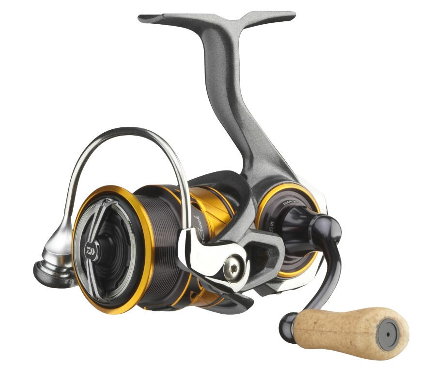 Mulinetă spinning Daiwa Silver Creek MQ LT2000S-H, 6 rulmenți, tambur 0.14mm/150m, raport 5.8:1, frână 5kg
