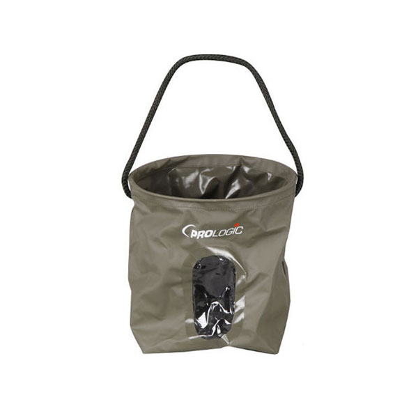 Galeata pliabila Prologic 26x30cm compacta usoara pentru camping si pescuit