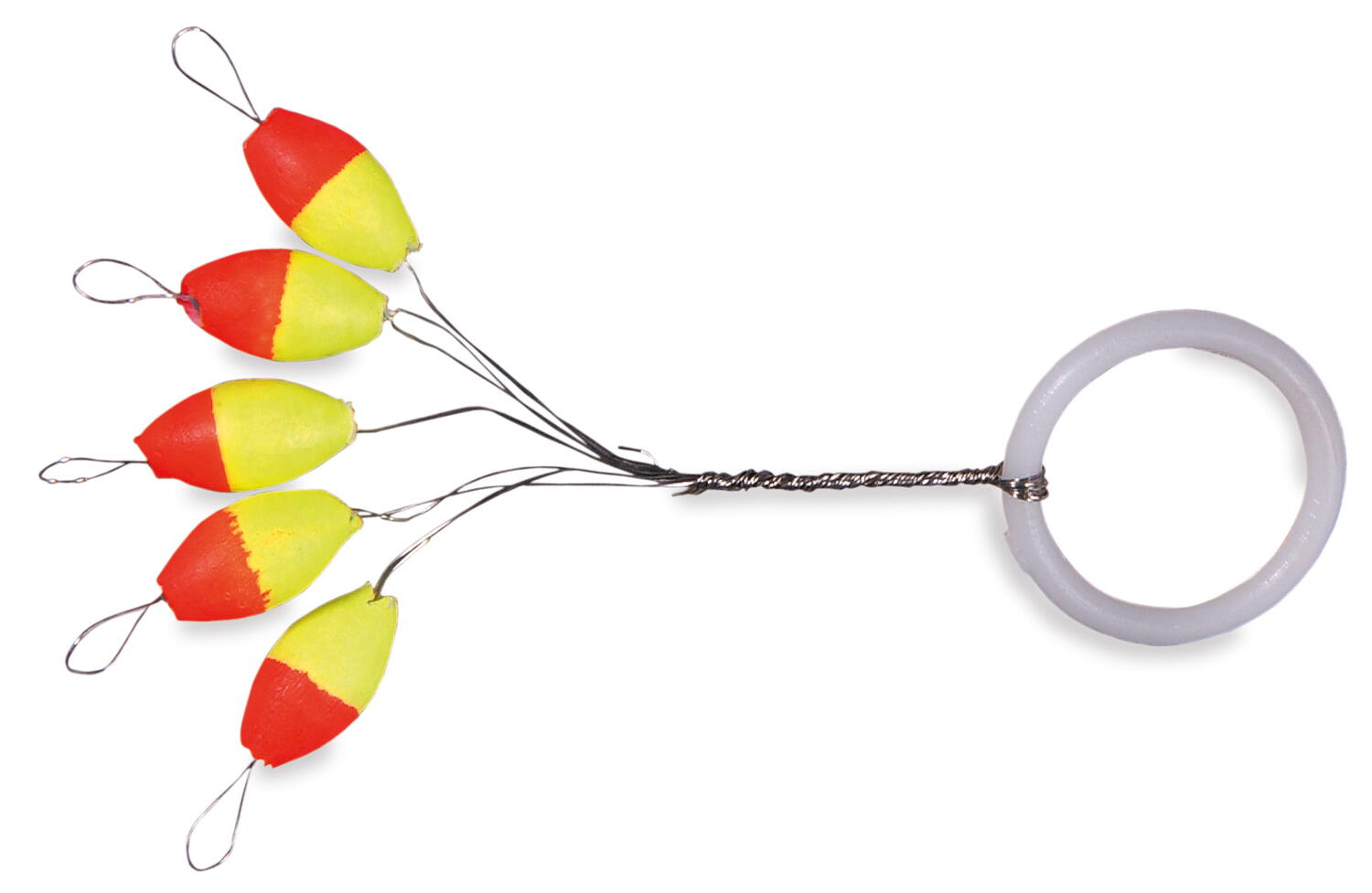 Opritoare float oval d=6mm 5buc/pl Lineaeffe