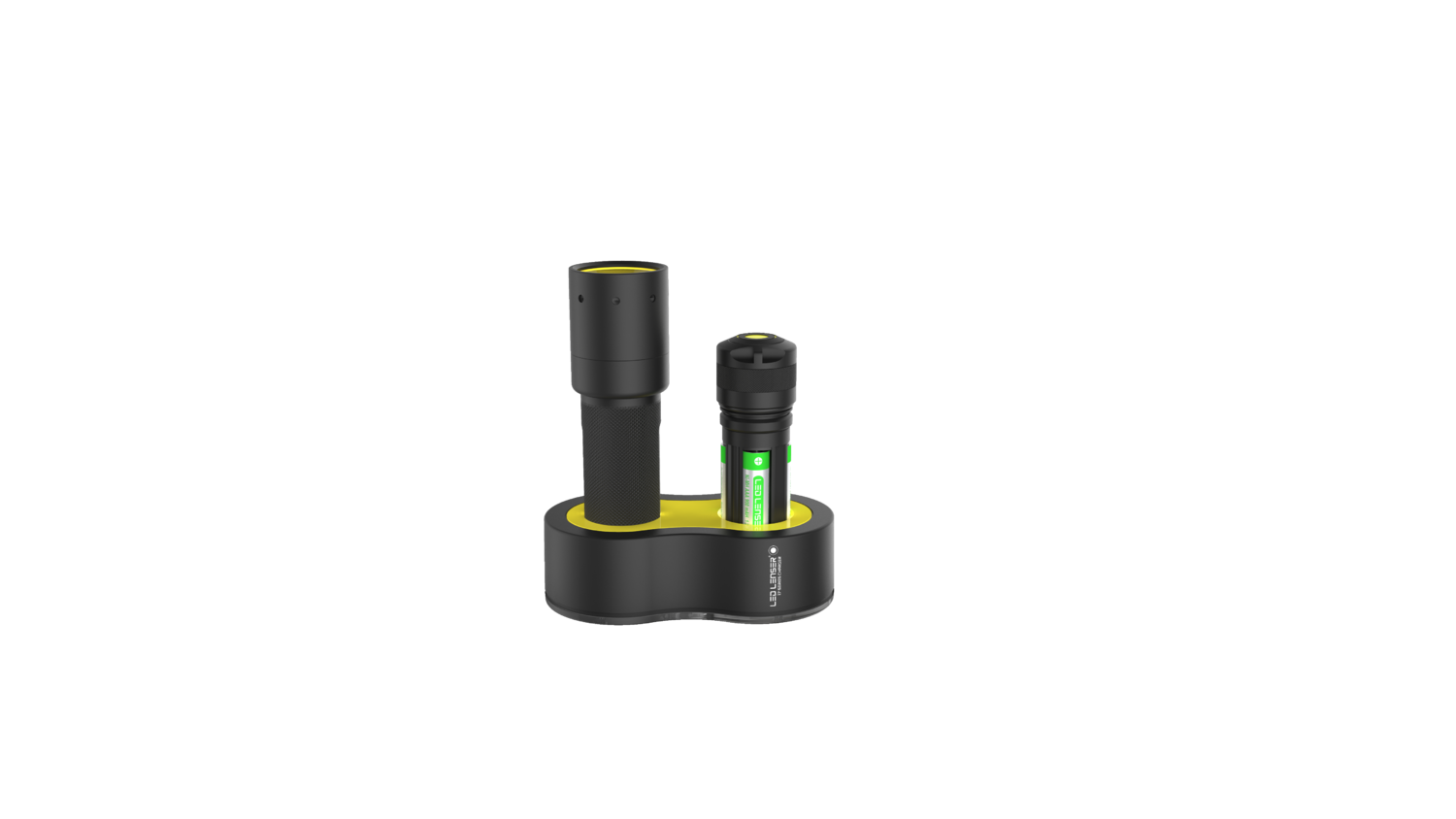 Incarcator dublu Ledlenser pentru lanterna i7R, accesorii acumulatori