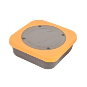 Cutie momeala vie Guru Colors 1.25l capac perforat usor de depozitat