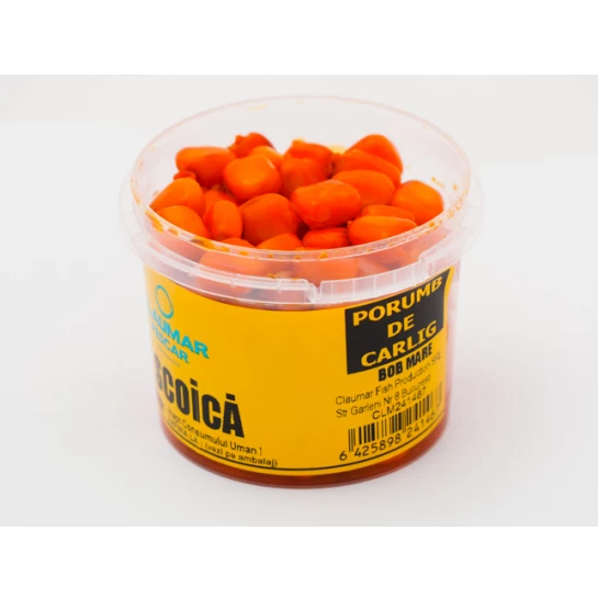 Porumb pentru carlig Arrow Int. Claumar boabe mari aroma scoica 100g