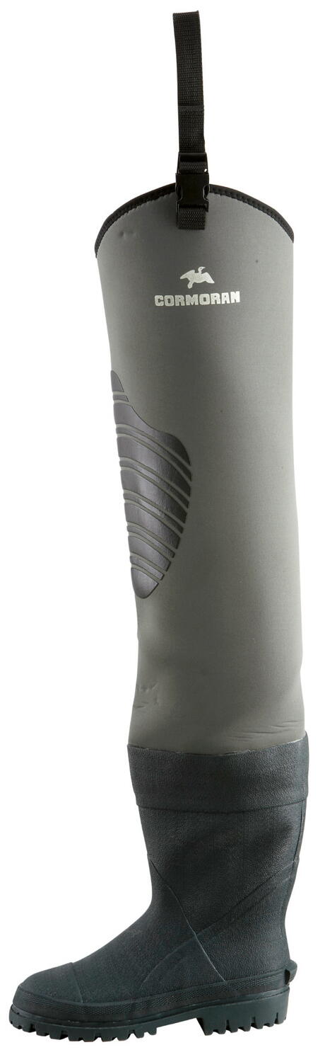 Cizme neopren Cormoran marimea 40/41 impermeabile 4mm dublu-laminat captusite respirabile